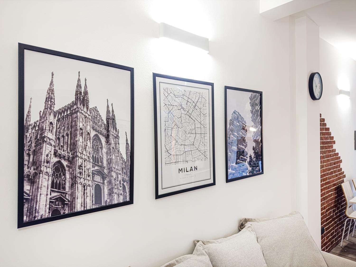 Vigentino Suites Milan Extérieur photo