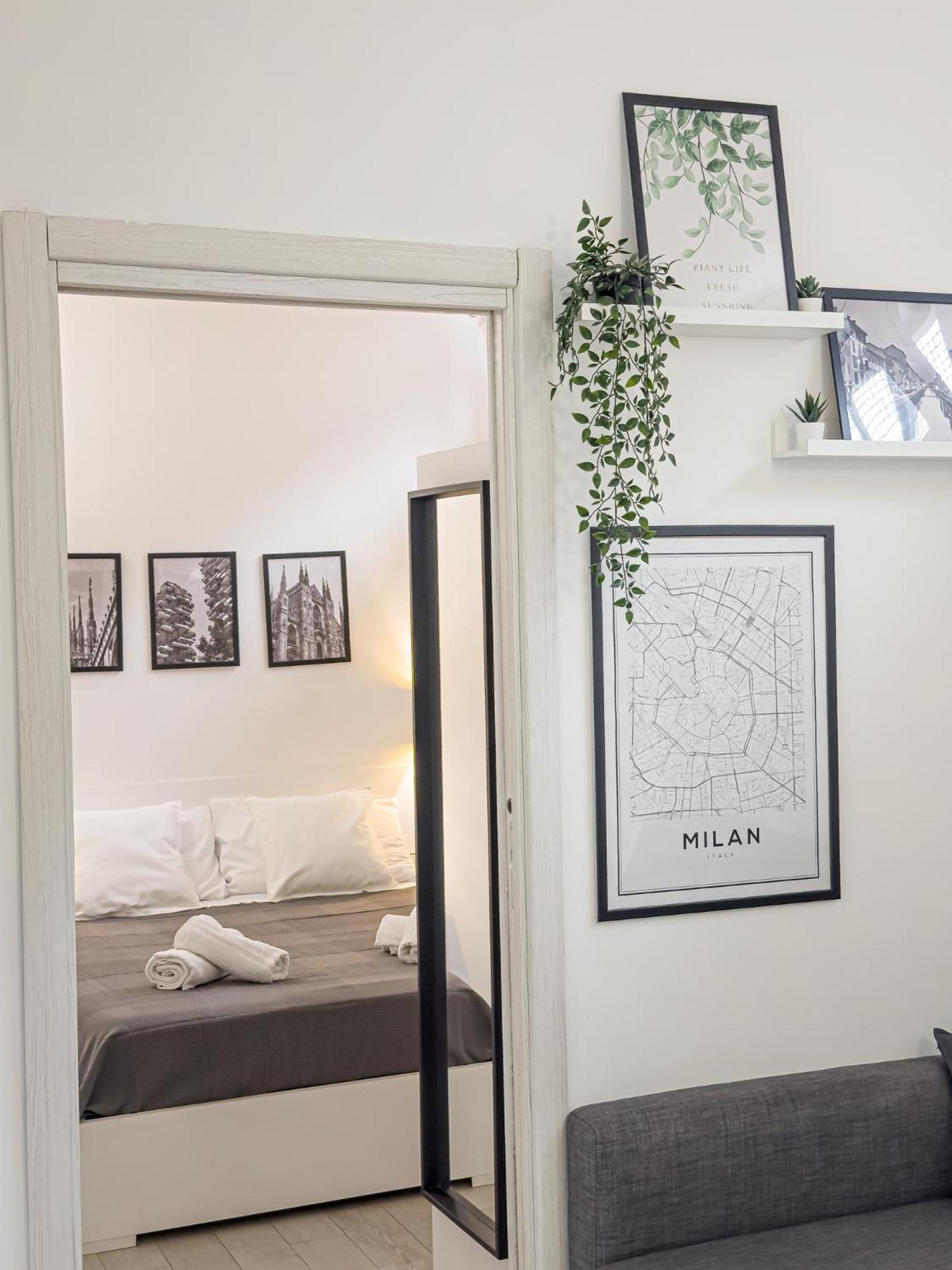 Vigentino Suites Milan Extérieur photo