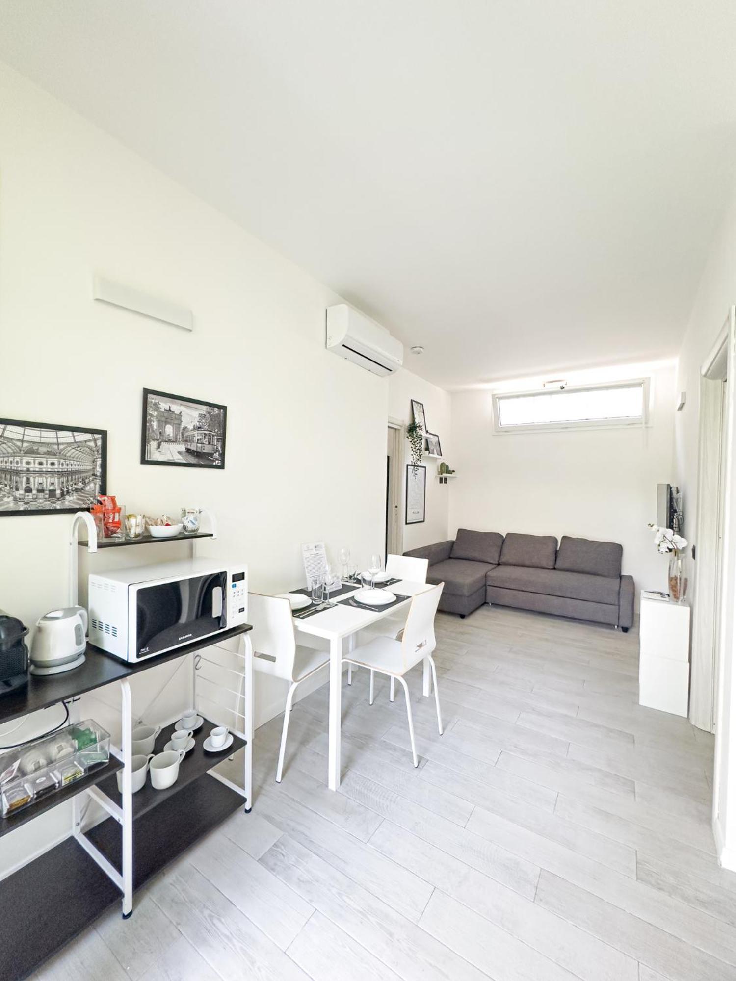 Vigentino Suites Milan Extérieur photo